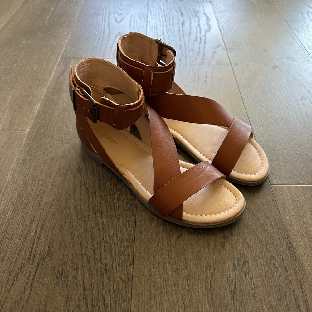 Bohme Ankle Sandals